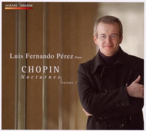 Chopin Frederic - Nocturnes Vol.1 in the group CD / Klassiskt,Övrigt at Bengans Skivbutik AB (593433)