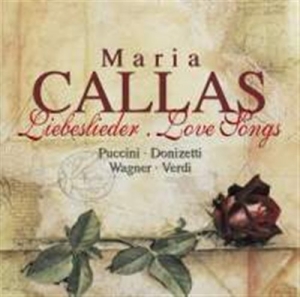 Maria Callas - Love Songs in the group Externt_Lager /  at Bengans Skivbutik AB (593435)