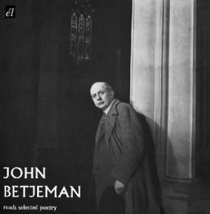 Betjeman John - Reads Selected Poetry in the group CD / Pop-Rock at Bengans Skivbutik AB (593448)