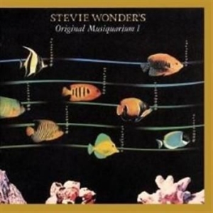 Stevie Wonder - Original Musiquarium 1 in the group Minishops / Stevie Wonder at Bengans Skivbutik AB (593455)