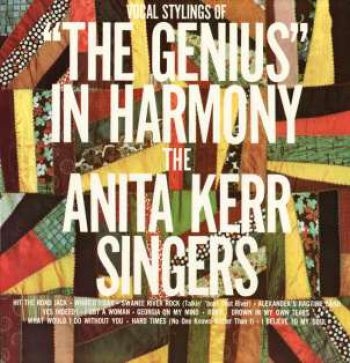 Anita Kerr Singers - Genius In Harmony in the group CD / Bestsellers at Bengans Skivbutik AB (593458)