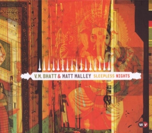 V.M. Batt - Sleepless Nights in the group CD / Elektroniskt,World Music at Bengans Skivbutik AB (593468)