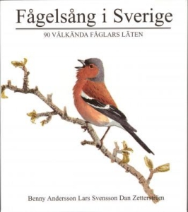 90 Välkända Fåglars Läten - Fågelsång I Sverige in the group CD / Pop-Rock,Övrigt at Bengans Skivbutik AB (593480)