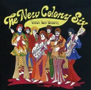 New Colony Six - Treat Her Groovy in the group CD / Pop at Bengans Skivbutik AB (593481)