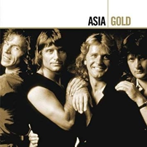 Asia - Gold in the group CD / Pop at Bengans Skivbutik AB (593483)