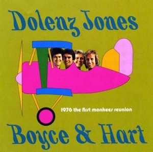 Dolenz/Jones/Boyce & Heart - Dolenz/Jones/Boyce & Heart in the group CD / Pop-Rock at Bengans Skivbutik AB (593484)