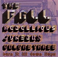 Fall The - Rebellious Jukebox Volume 3 in the group CD / Pop-Rock at Bengans Skivbutik AB (593519)