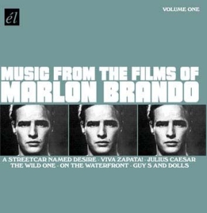 Blandade Artister - Music From The Films Of Marlon Bran in the group CD / Film-Musikal at Bengans Skivbutik AB (593521)