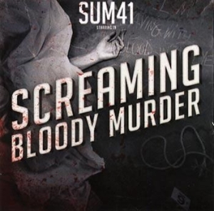 Sum 41 - Screaming Bloody Murder in the group Minishops / Sum 41 at Bengans Skivbutik AB (593530)