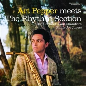 Art Pepper - Meets The Rhythm Section (Ocj) in the group CD / Jazz/Blues at Bengans Skivbutik AB (593533)