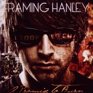 Framing Hanley - A Promise To Burn in the group CD / Pop-Rock,Övrigt at Bengans Skivbutik AB (593557)