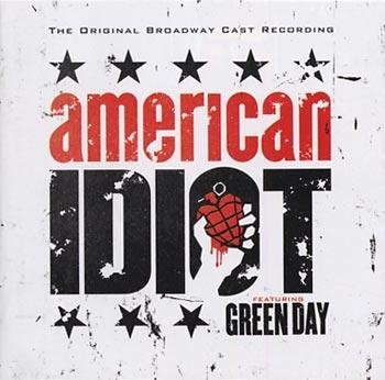 Green Day - American Idiot - The Original in the group CD / Rock at Bengans Skivbutik AB (593579)