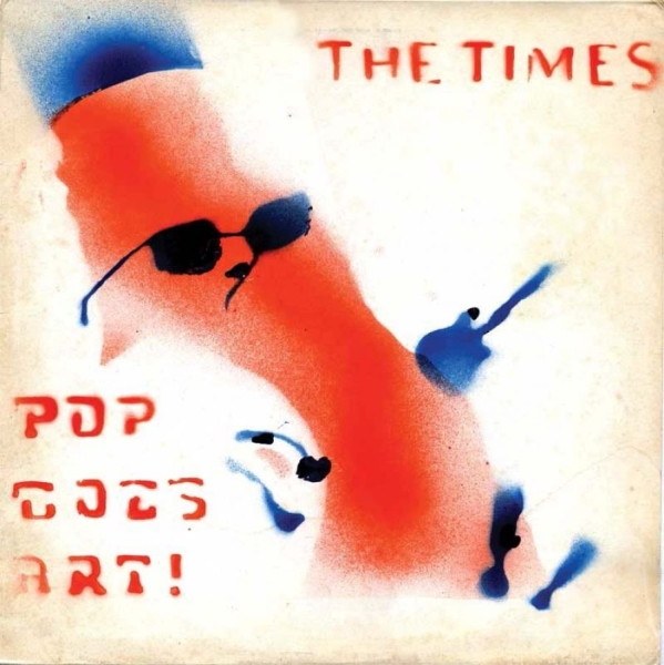 Times - Pop Goes Art in the group CD / Bestsellers at Bengans Skivbutik AB (593616)
