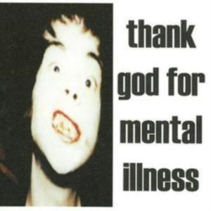 Brian Jonestown Massacre - Thank God For Mental Illness in the group OTHER / Övrigt /  at Bengans Skivbutik AB (593621)