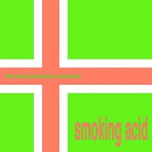 Brian Jonestown Massacre - Smoking Acid in the group CD / Rock at Bengans Skivbutik AB (593624)
