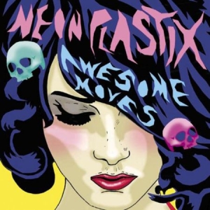 Neon Plastix - Awesome Moves in the group CD / Pop-Rock at Bengans Skivbutik AB (593676)