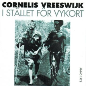 Vreeswijk Cornelis - Istället För Vykort in the group CD / Pop-Rock at Bengans Skivbutik AB (593679)