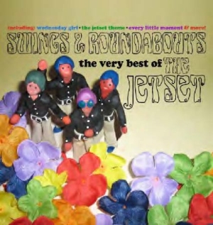 Jetset - Swings & Roundabouts - Very Best Of in the group CD / Pop-Rock at Bengans Skivbutik AB (593722)