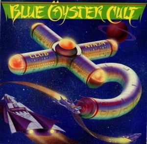 Blue Oyster Cult - Club Ninja in the group CD / Pop-Rock at Bengans Skivbutik AB (593745)