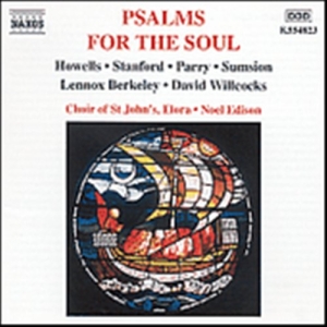 Various - Psalms For The Soul in the group Externt_Lager /  at Bengans Skivbutik AB (593772)