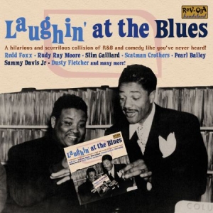 Blandade Artister - Laughin' At The Blues in the group CD / Jazz/Blues at Bengans Skivbutik AB (593834)