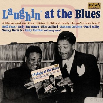 Various Artists - Laughin' At The Blues in the group CD / Bestsellers at Bengans Skivbutik AB (593834)