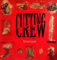 Cutting Crew - Broadcast in the group CD / Pop-Rock at Bengans Skivbutik AB (593858)