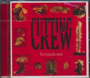 Cutting Crew - Broadcast in the group CD / Pop-Rock at Bengans Skivbutik AB (593858)