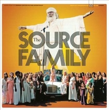 Source Family The - Original Soundtrack in the group CD / Film/Musikal at Bengans Skivbutik AB (593897)