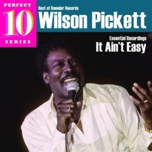 Pickett Wilson - It Ain't Easy in the group CD / Pop-Rock at Bengans Skivbutik AB (593991)