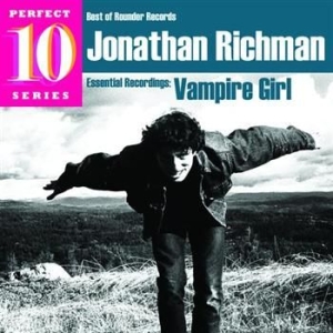 Richman Jonathan - Vampire Girl in the group CD / Pop at Bengans Skivbutik AB (593999)