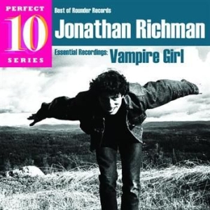 Richman Jonathan - Vampire Girl in the group CD / Pop-Rock at Bengans Skivbutik AB (593999)