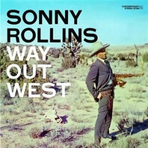 Sonny Rollins - Way Out West - Ojcr in the group CD / Jazz/Blues at Bengans Skivbutik AB (594029)