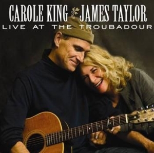 Taylor James & King Carole - Live At The Troubadour in the group CD / Pop at Bengans Skivbutik AB (594034)