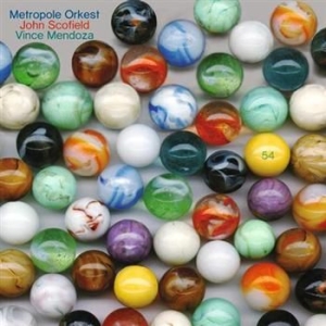Metropole Orch & John Scofield - 54 in the group CD / Jazz at Bengans Skivbutik AB (594039)