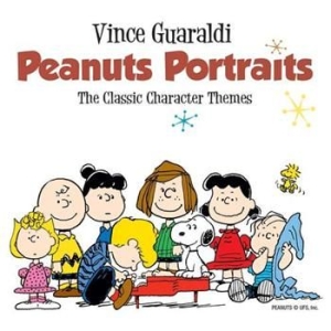 Guaraldi Vince - Peanuts Portrait in the group CD / Jazz at Bengans Skivbutik AB (594062)