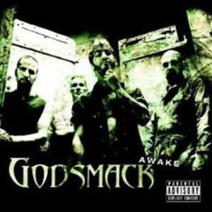 Godsmack - Awake in the group Minishops / Pod at Bengans Skivbutik AB (594086)