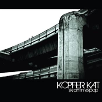 Kopfer Kat - Skrammelpop in the group CD / Bestsellers at Bengans Skivbutik AB (594149)