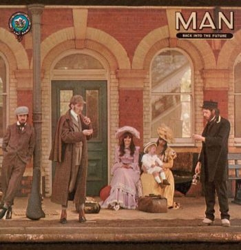 Man - Back Into The Future in the group CD / Bestsellers at Bengans Skivbutik AB (594190)