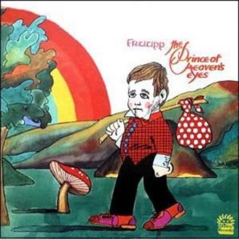 Fruupp - Prince Of Heaven's Eyes in the group CD / Bestsellers at Bengans Skivbutik AB (594233)