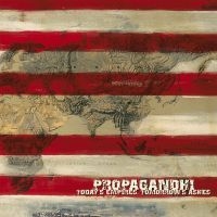 Propagandhi - Today's Empires, Tomorrow's Ashes in the group CD / Pop-Rock at Bengans Skivbutik AB (594245)