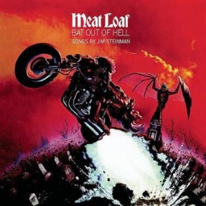 Meat Loaf - Bat Out Of Hell in the group CD / Pop-Rock at Bengans Skivbutik AB (594281)