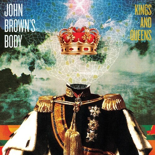 John Brown's Body - Kings And Queens in the group CD / Reggae at Bengans Skivbutik AB (594284)