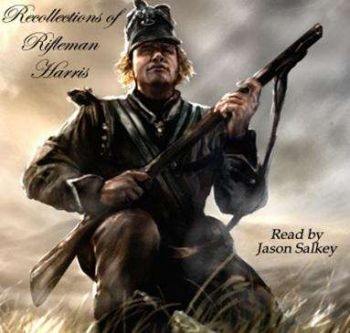 Salkey Jason - Recollections Of Rifleman Harris in the group CD / Övrigt at Bengans Skivbutik AB (594317)