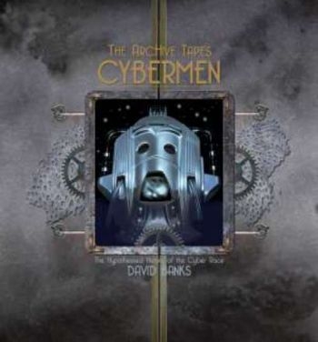 Banks David - Archive Tapes: Cybermen in the group CD / Bestsellers at Bengans Skivbutik AB (594318)