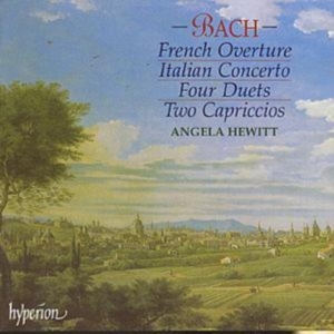 Bach Johann Sebastian - Italian Concertos in the group Externt_Lager /  at Bengans Skivbutik AB (594335)