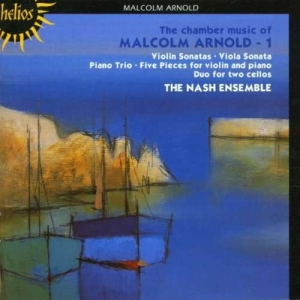 Arnold Malcolm - Ch Music 1 in the group Externt_Lager /  at Bengans Skivbutik AB (594351)