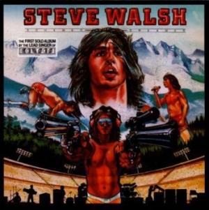 Walsh Steve - Schemer Dreamer in the group CD / Rock at Bengans Skivbutik AB (594379)