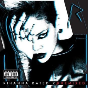 Rihanna - Rated R - Remixed in the group CD / RNB, Disco & Soul at Bengans Skivbutik AB (594397)