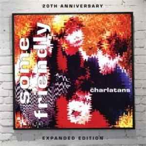 Charlatans The - Some Friendly (Expanded Edition) in the group CD / Rock at Bengans Skivbutik AB (594443)